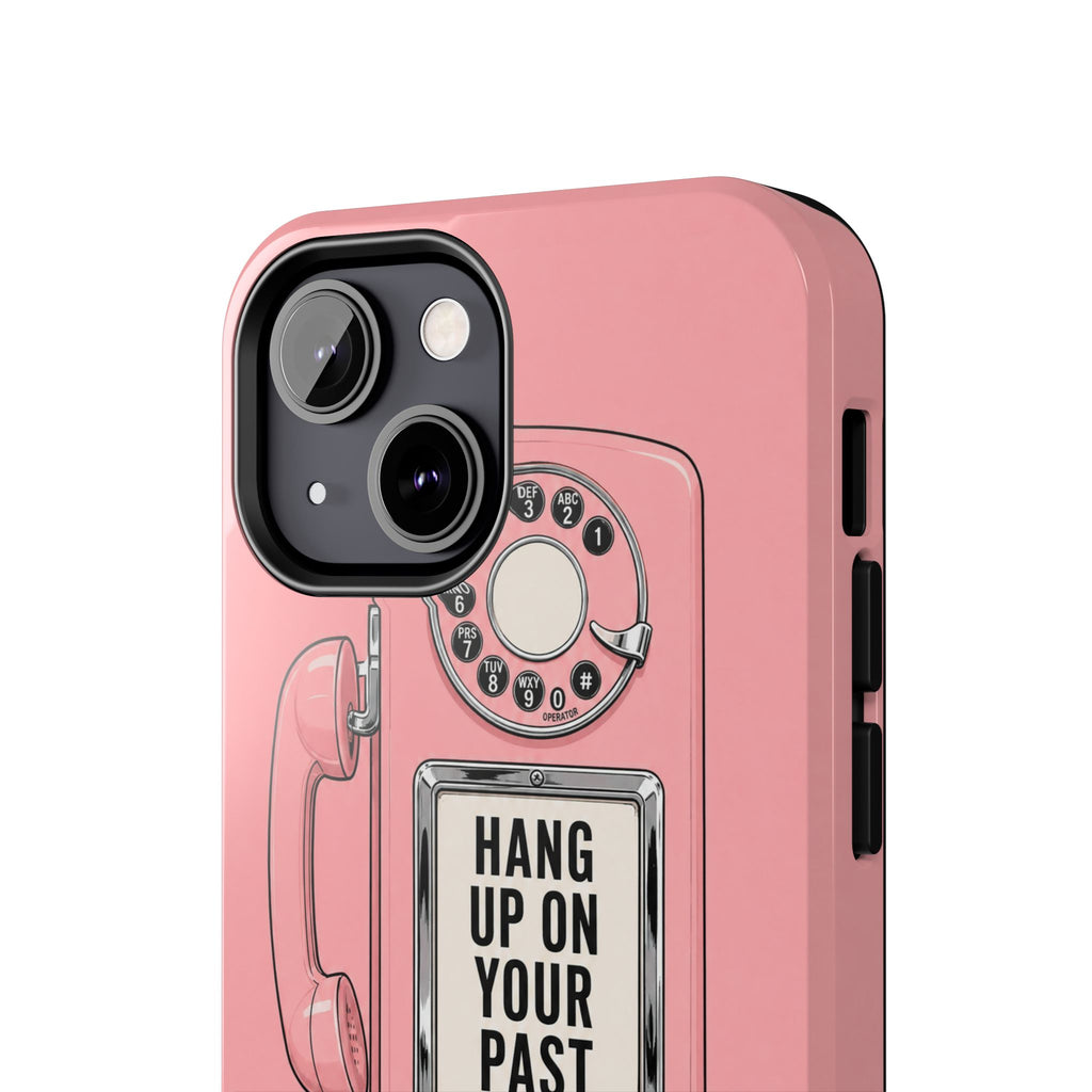 Hang Up Past Case