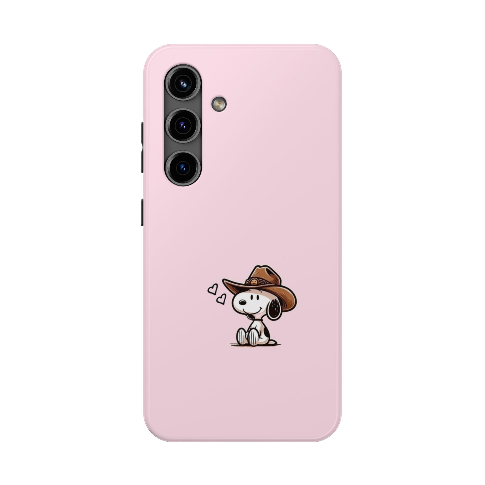 Cowboy Snoopy Phone Case