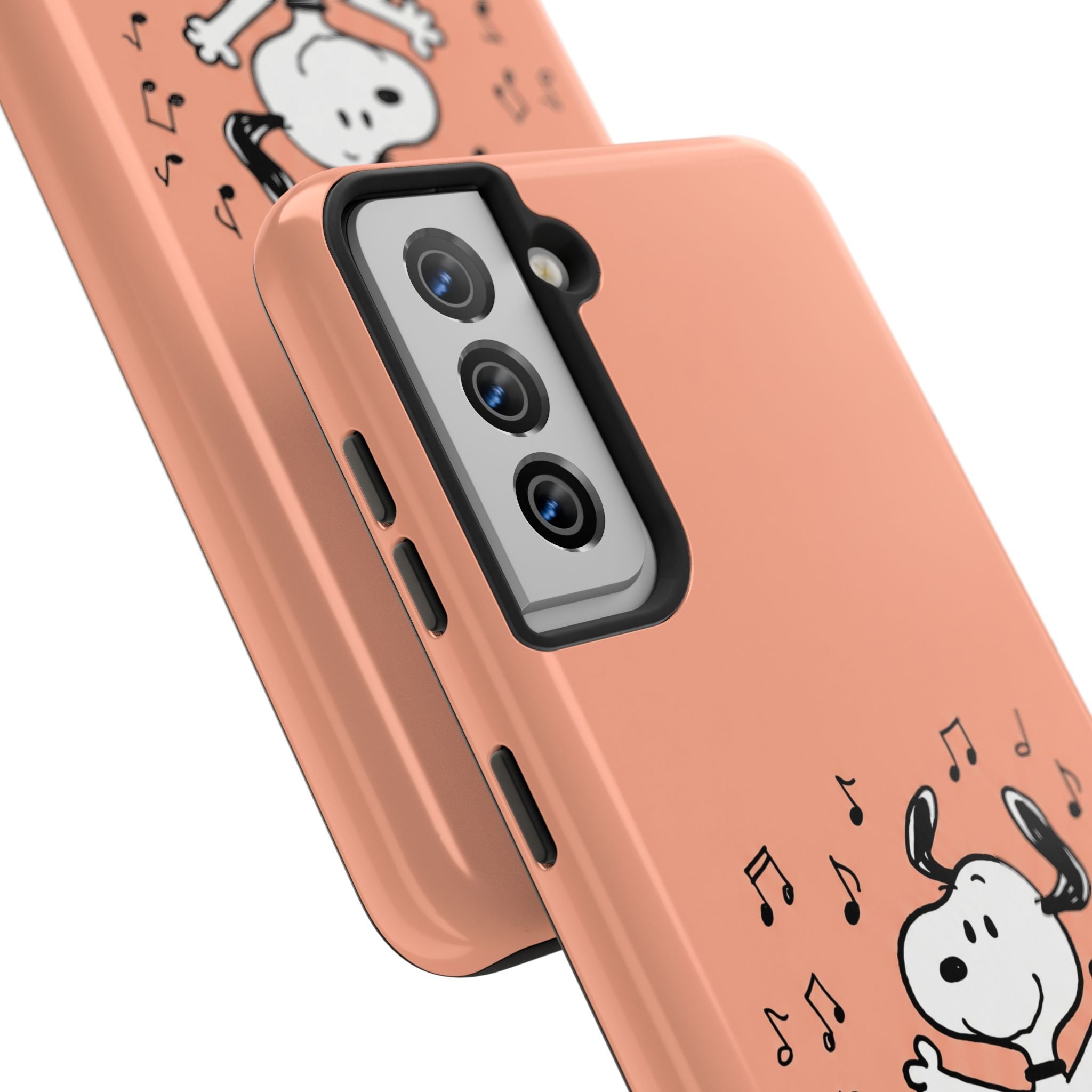 Dancing Snoopy Phone Case