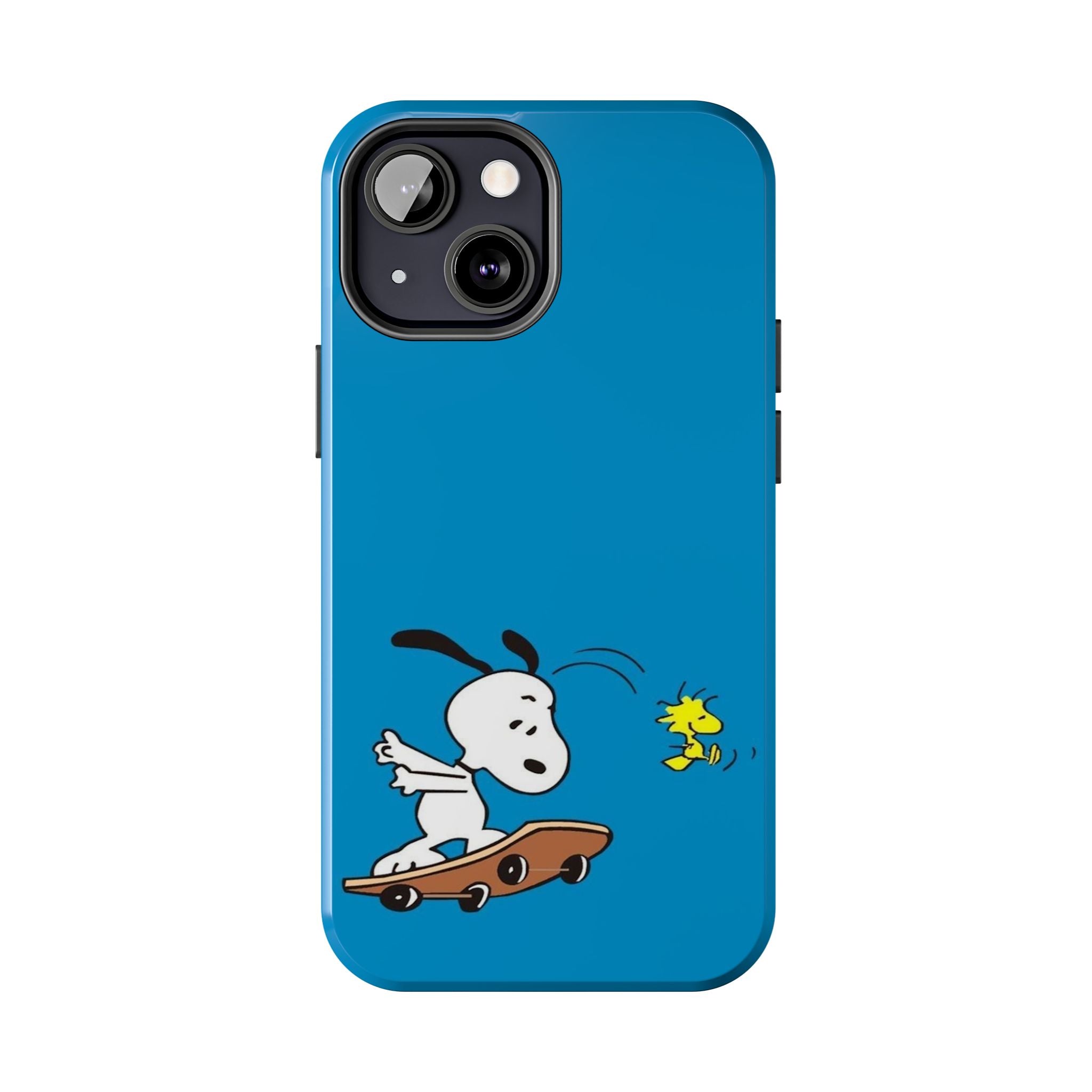 Snoopy Skateboard Phone Case