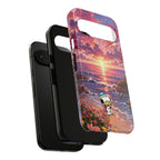 Ocean Sunset Phone Case