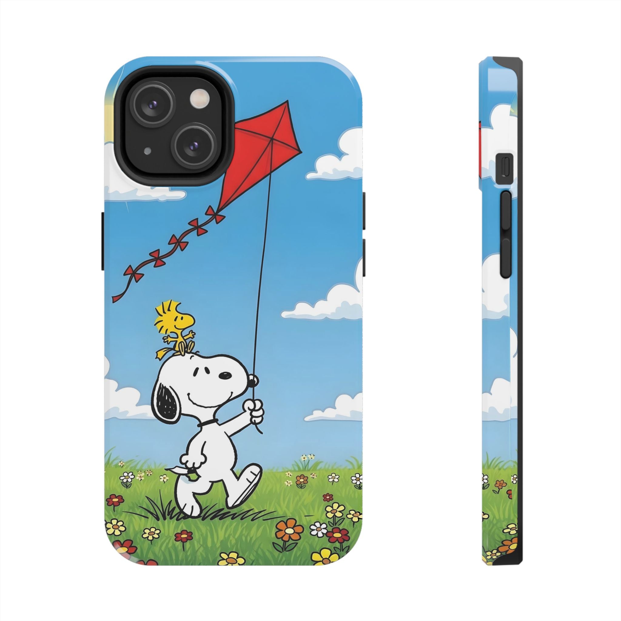 Flying Kite Phone Case