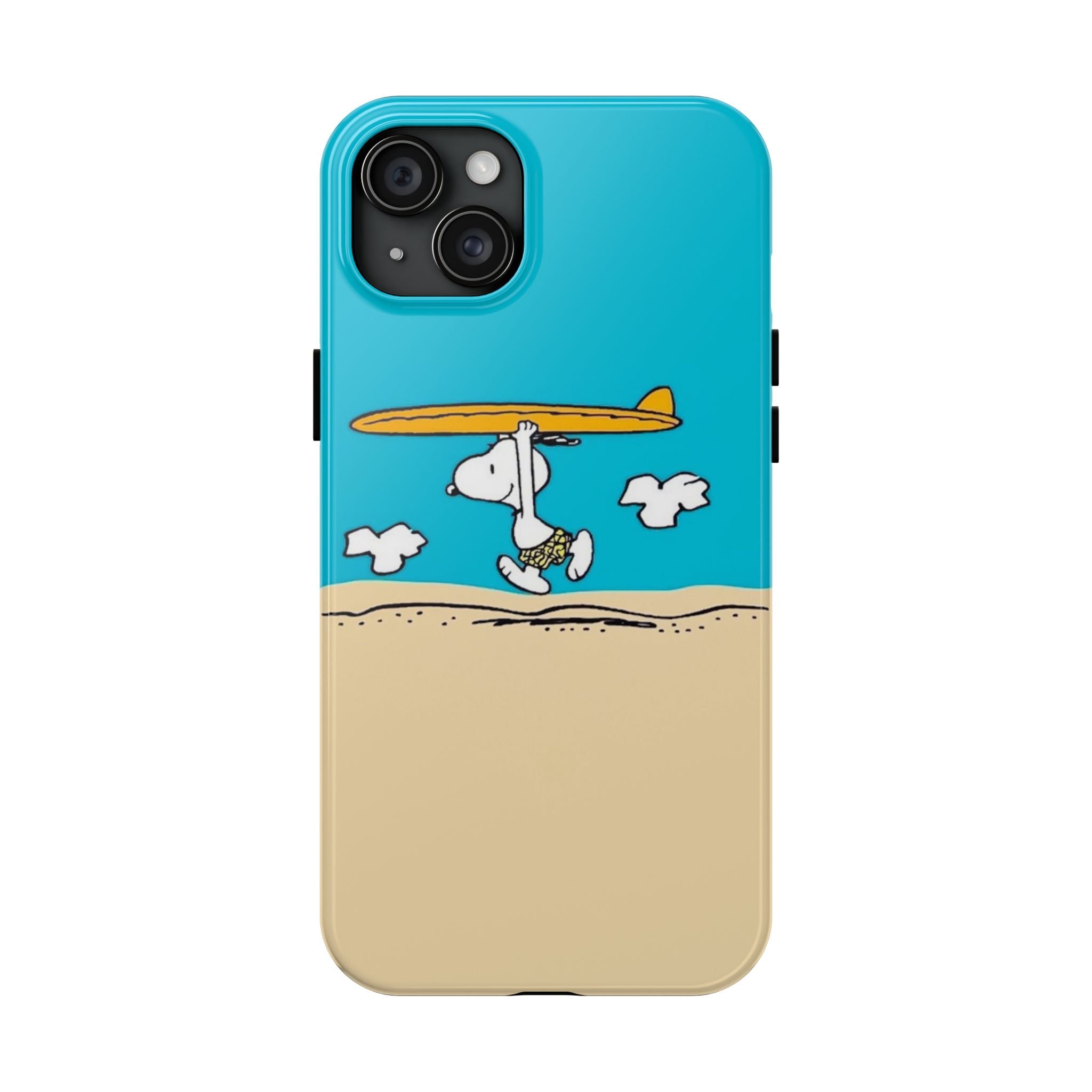 Snoopy Surf Phone Case
