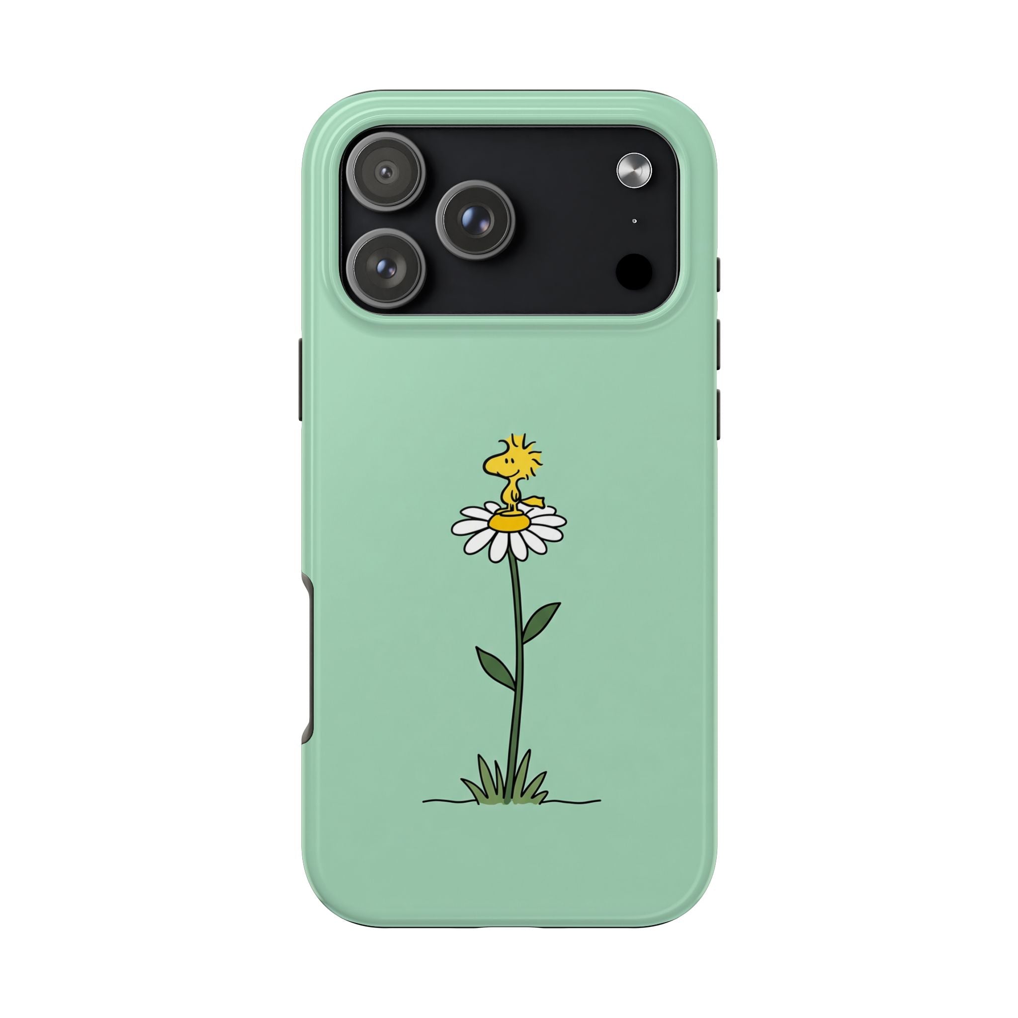 Woodstock Daisy Phone Case