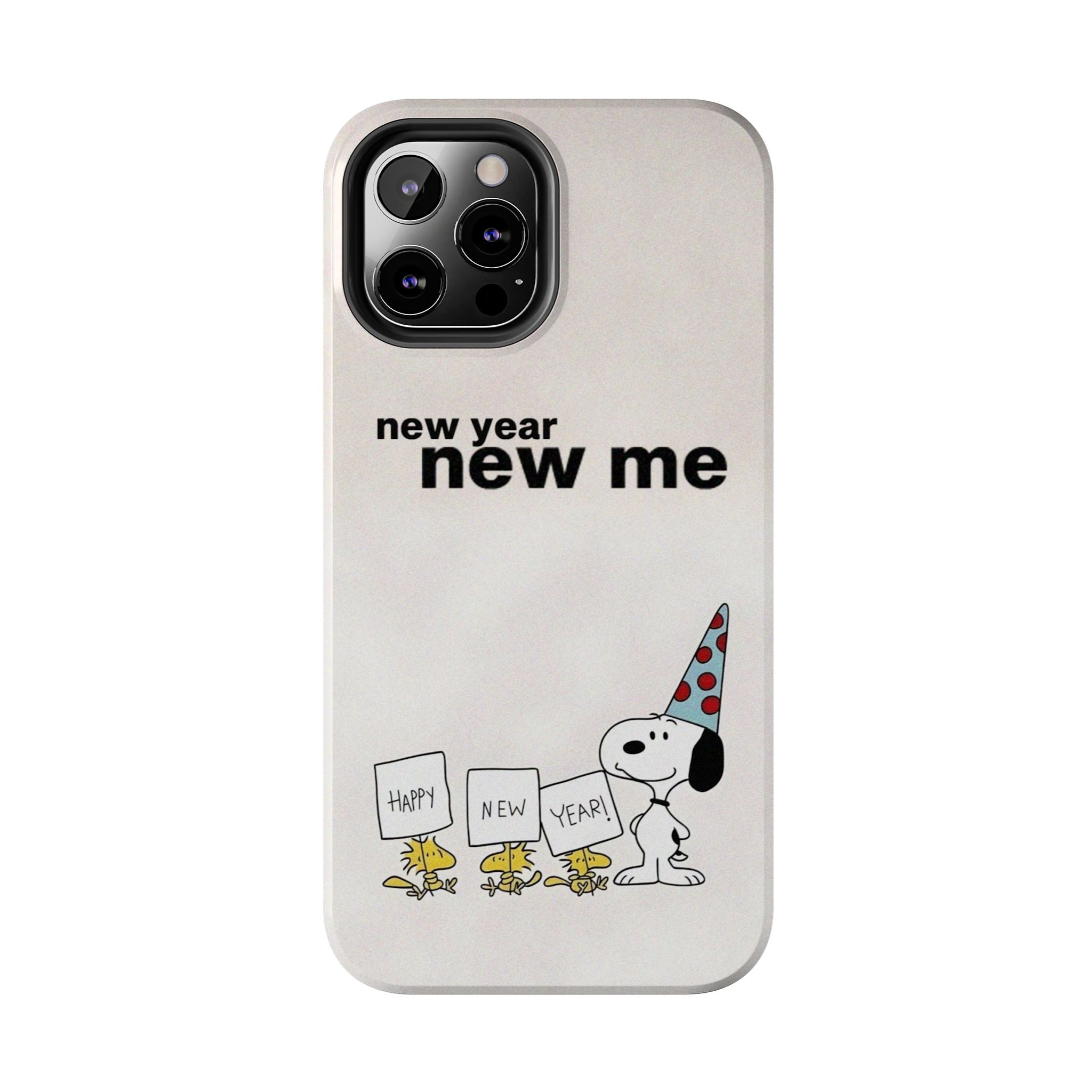 New Year New Me Case