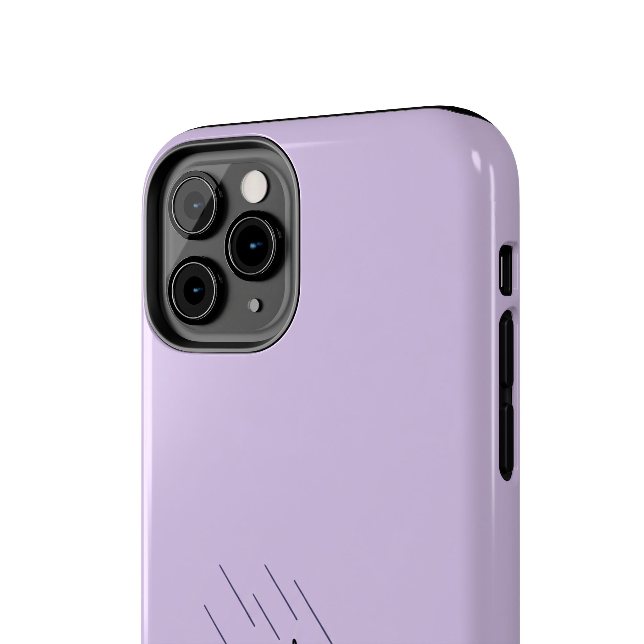 Girl Umbrella Phone Case