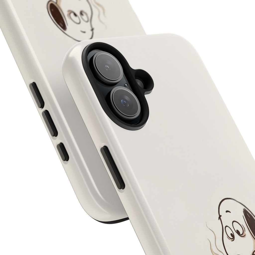 Caffeine Personality Phone Case