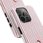 Santa Stripe Phone Case
