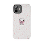 Pink Bow Phone Case
