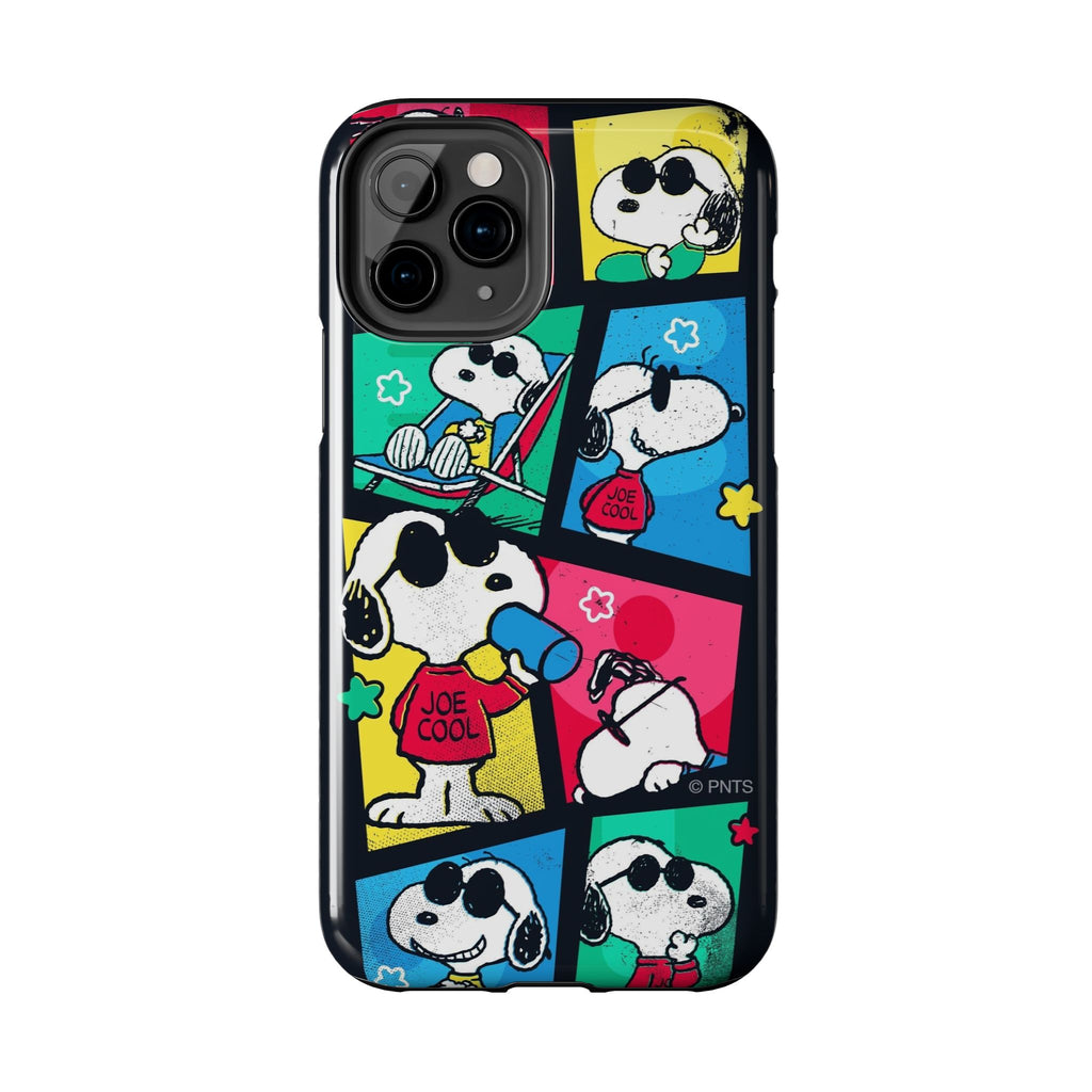 Comic Panel Phone Case
