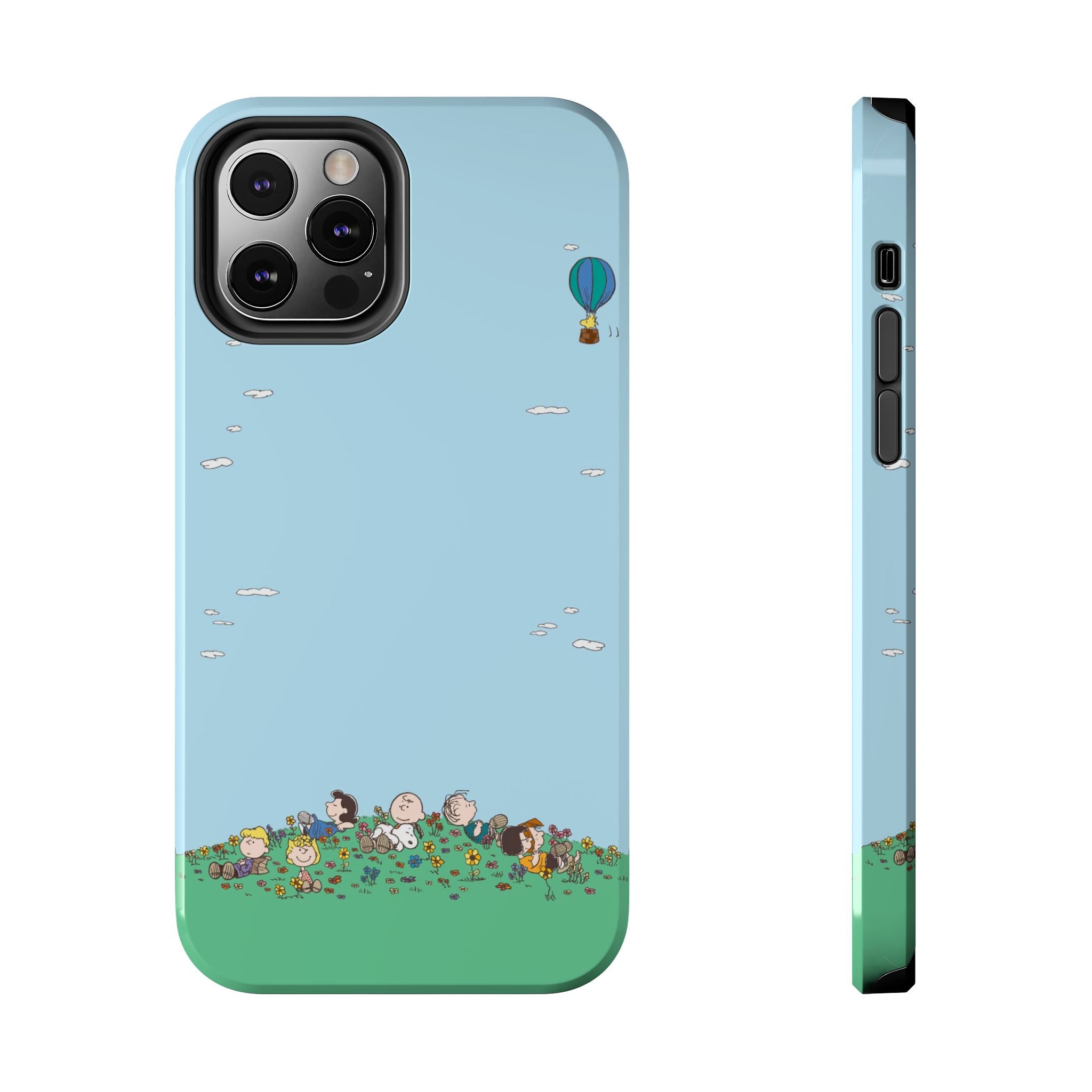 Sunny Meadow Phone Case