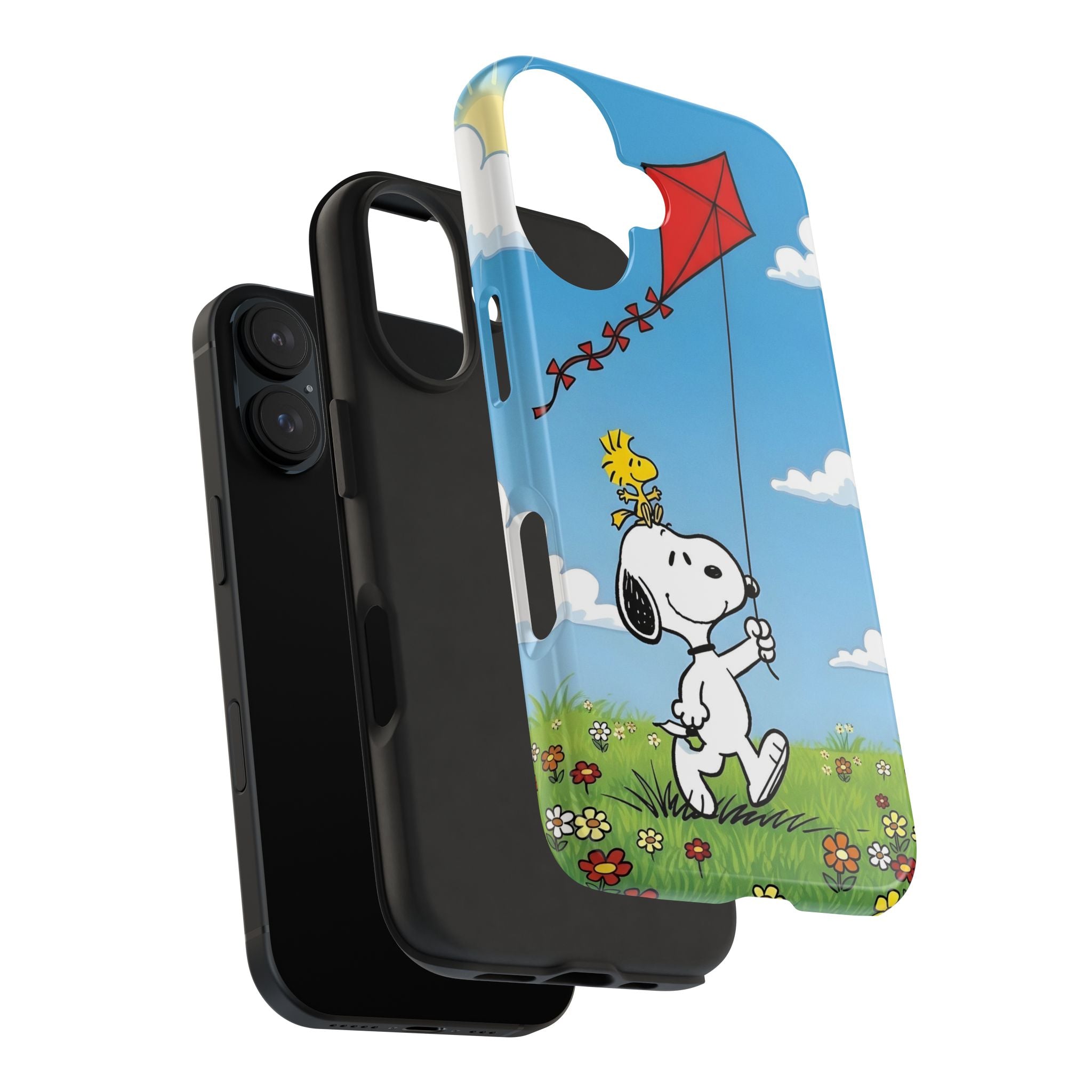 Flying Kite Phone Case