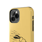 Running Snoopy Phone Case