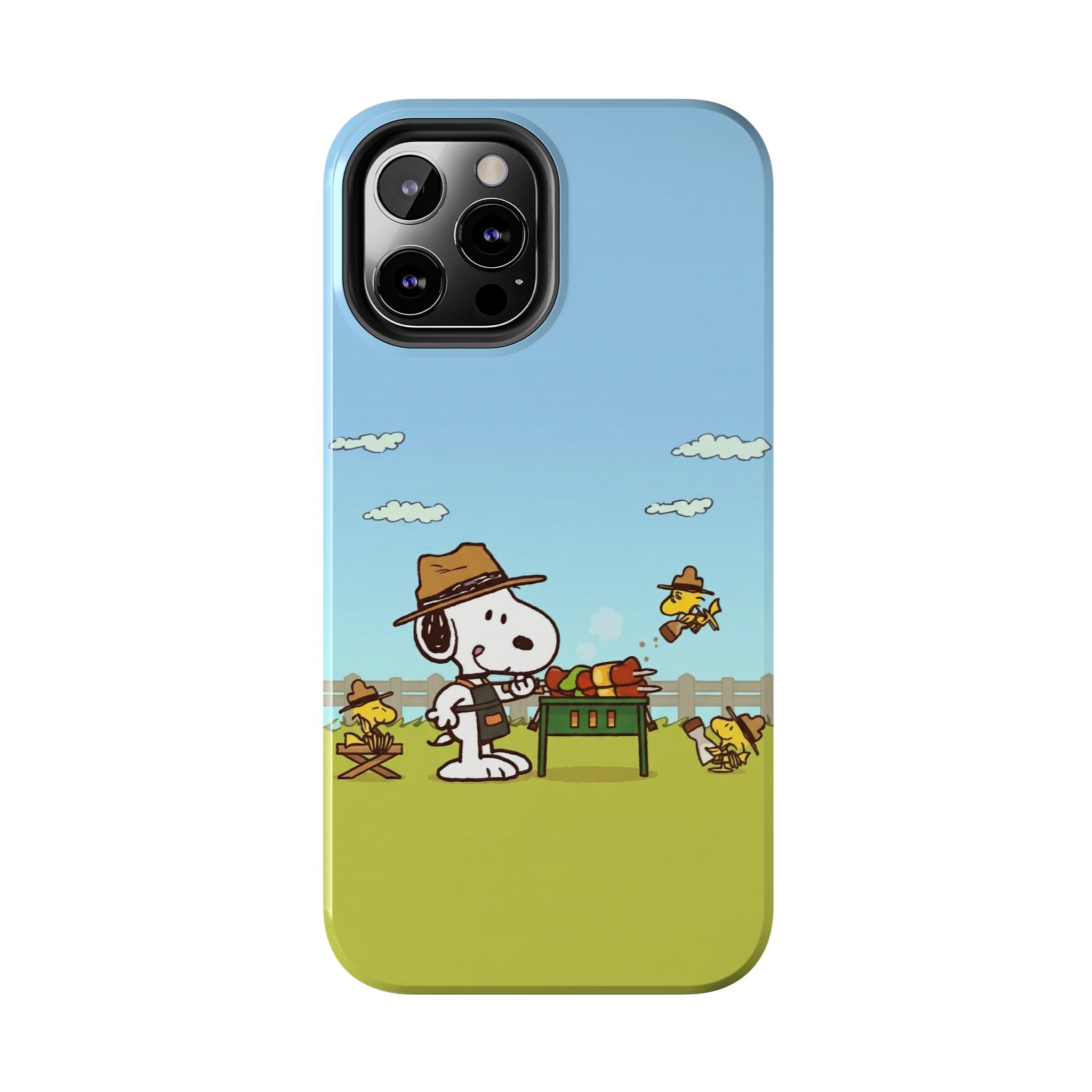 Snoopy BBQ Phone Case