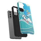 Woodstock Wave Phone Case