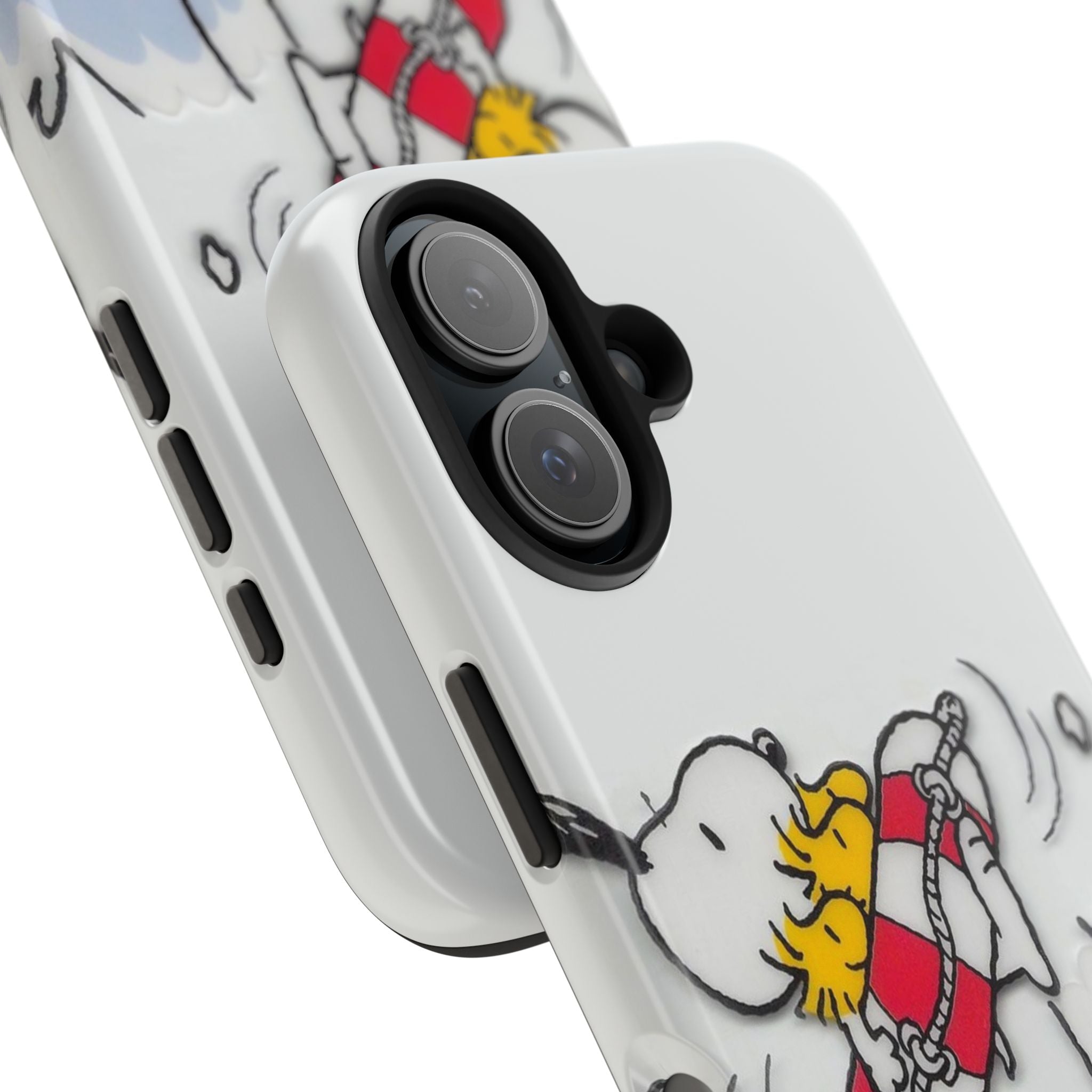 Woodstock Surfing Phone Case