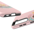 Pink Hawaiian Phone Case