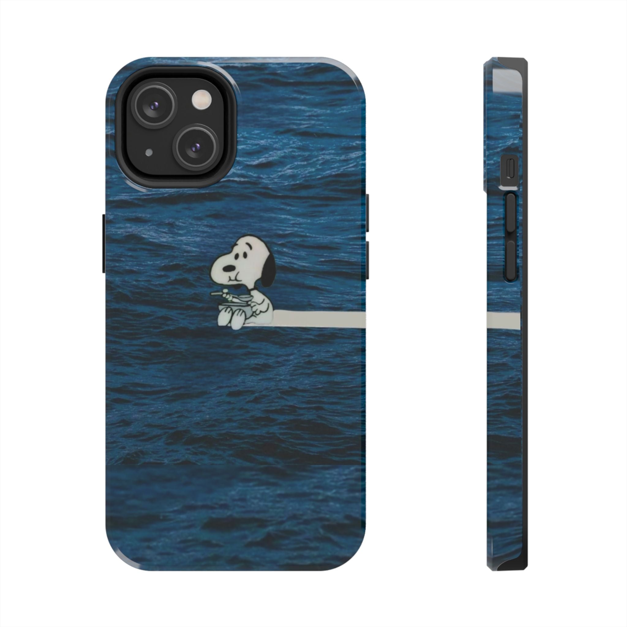 Ocean Waves Phone Case