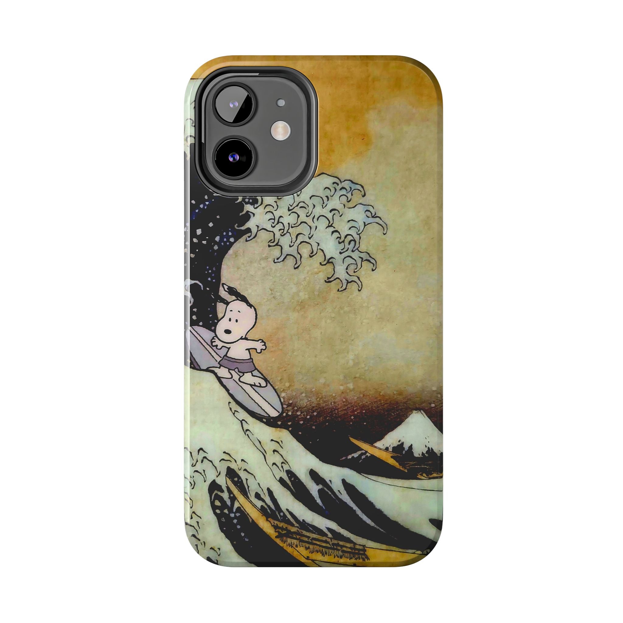 Fuji Wave Phone Case