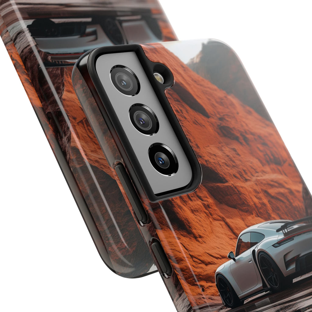 Desert Sports Car Case