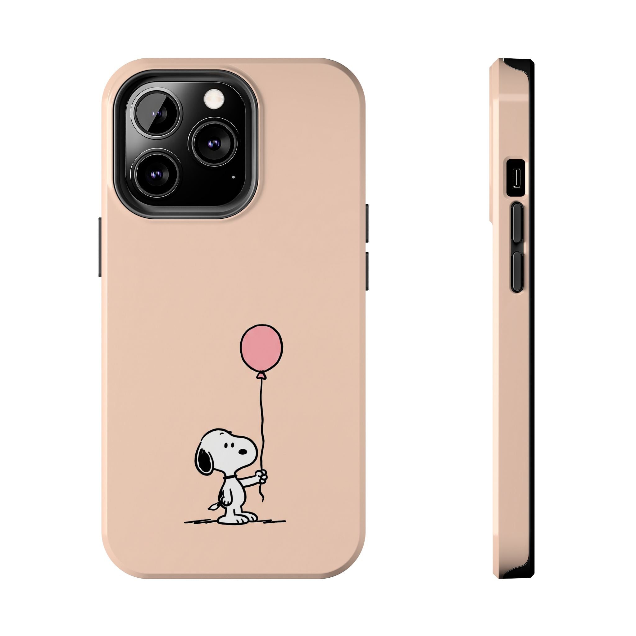 Pink Balloon Phone Case