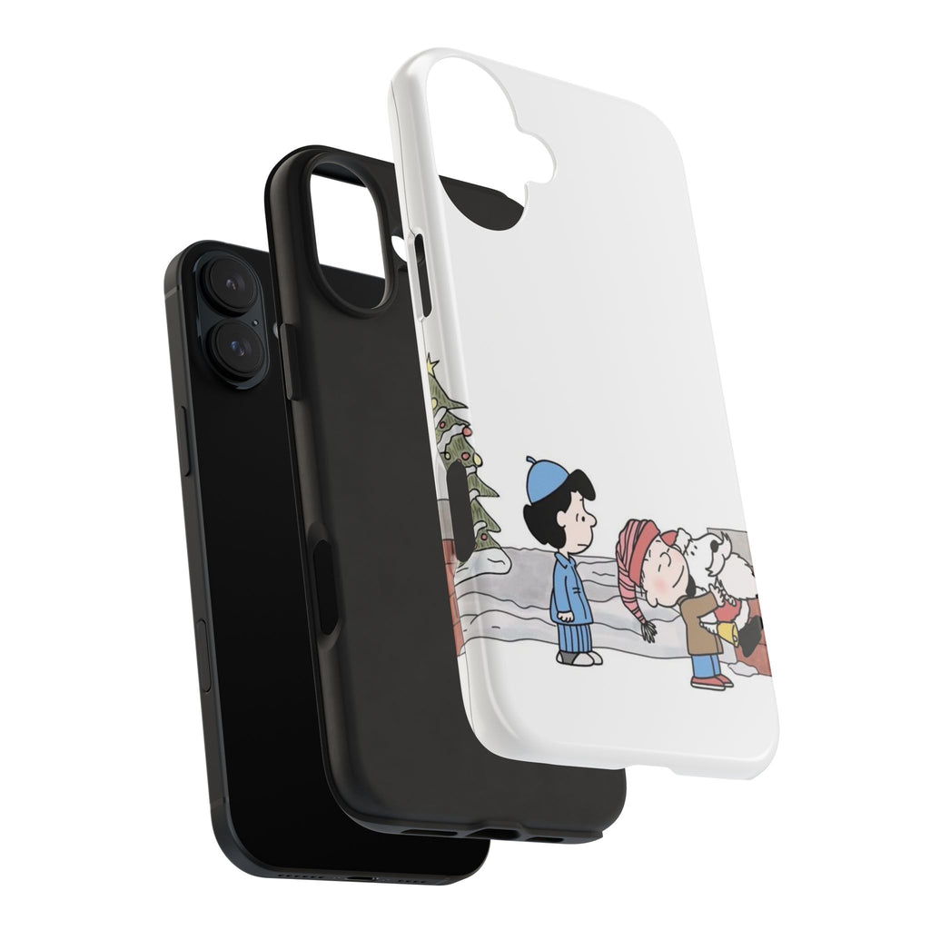 Snoopy Kissing Scene Phone Case