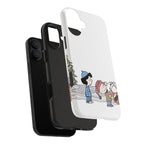 Snoopy Kissing Scene Phone Case