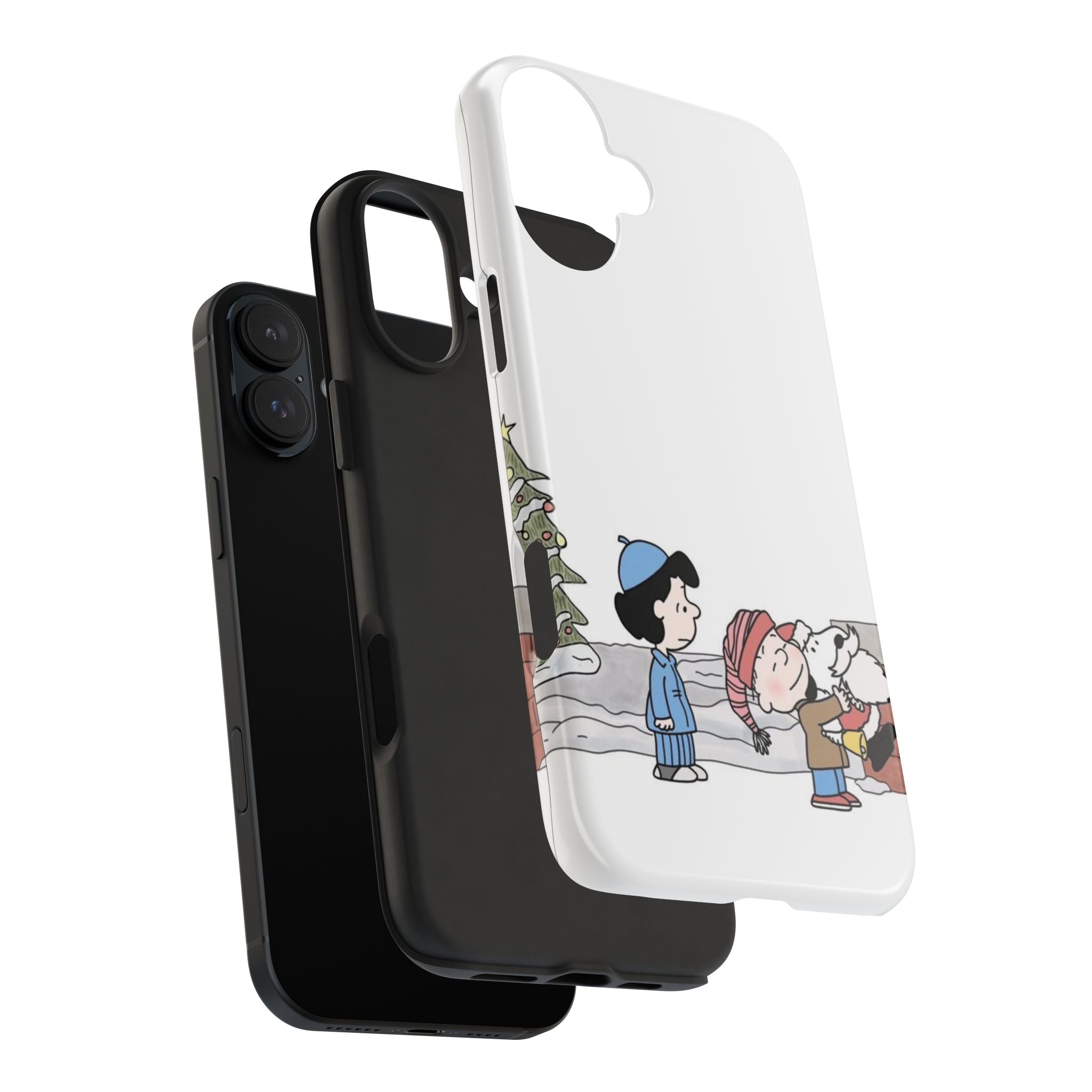 Snoopy Kissing Scene Phone Case