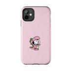 Snoopy Dinosaur Phone Case