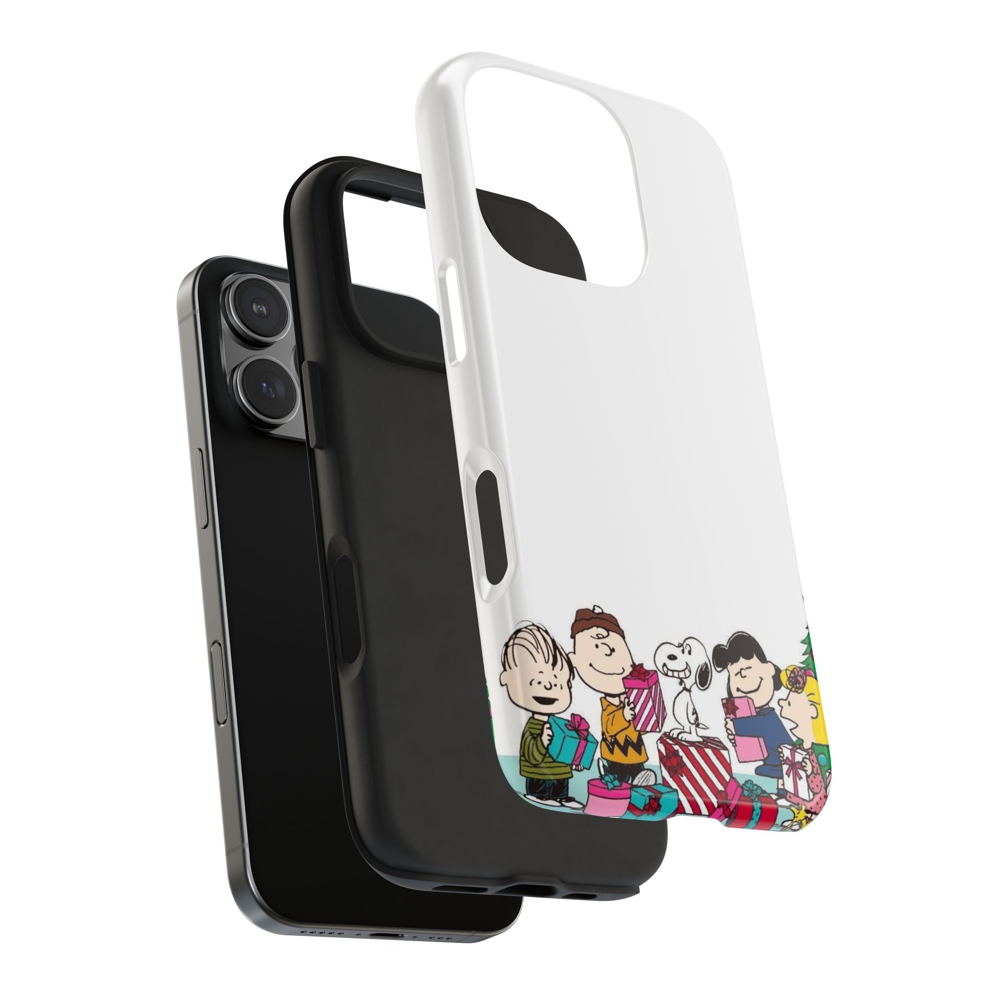 Peanuts Christmas Phone Case