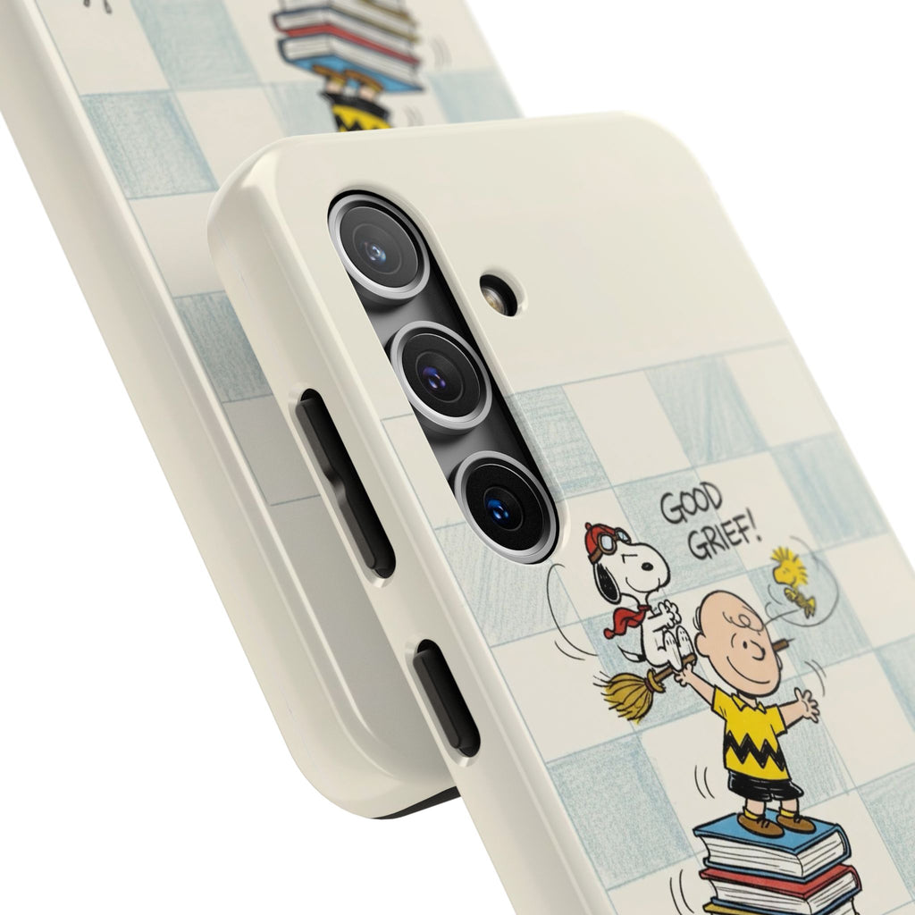 Good Grief Phone Case