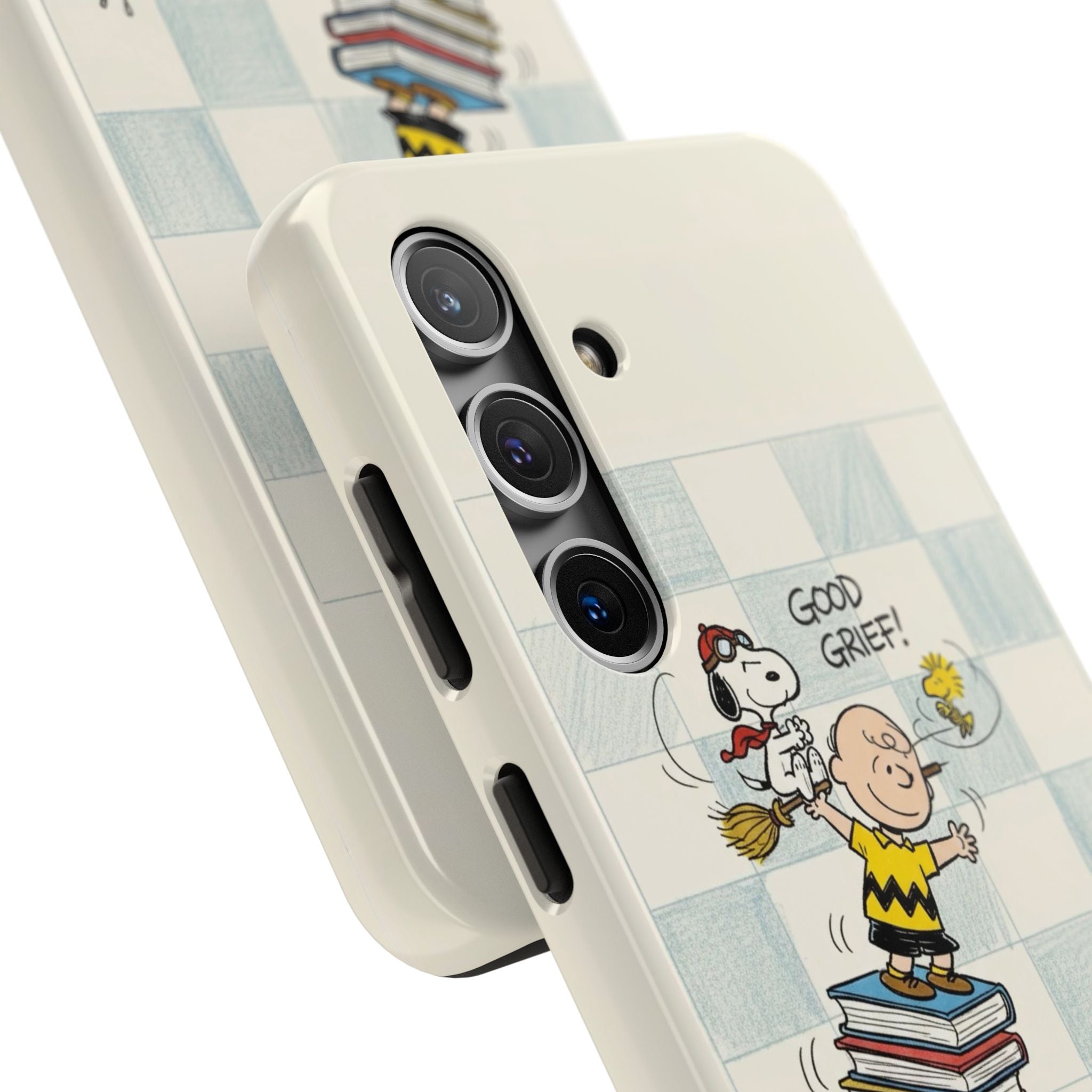 Good Grief Phone Case