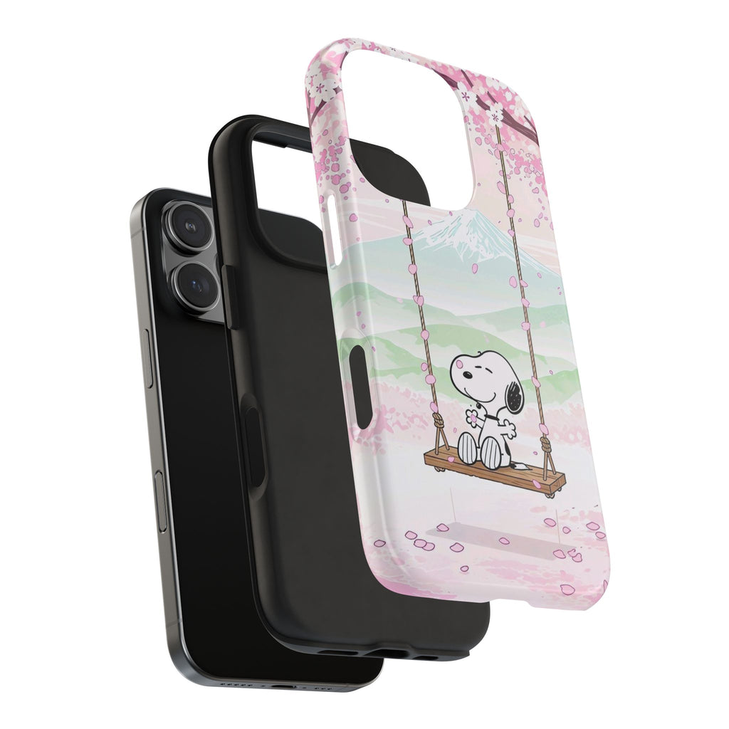 Blossom Swing Phone Case