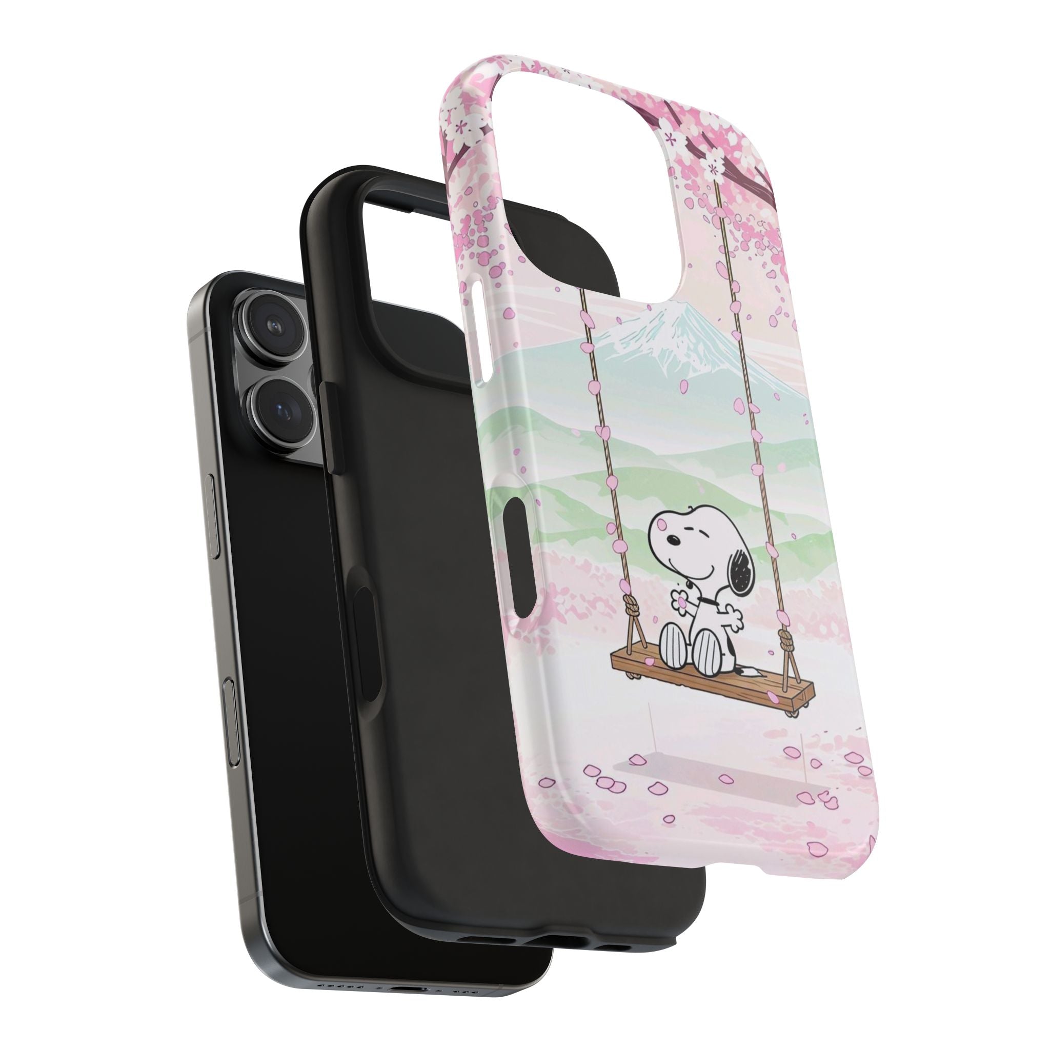 Blossom Swing Phone Case