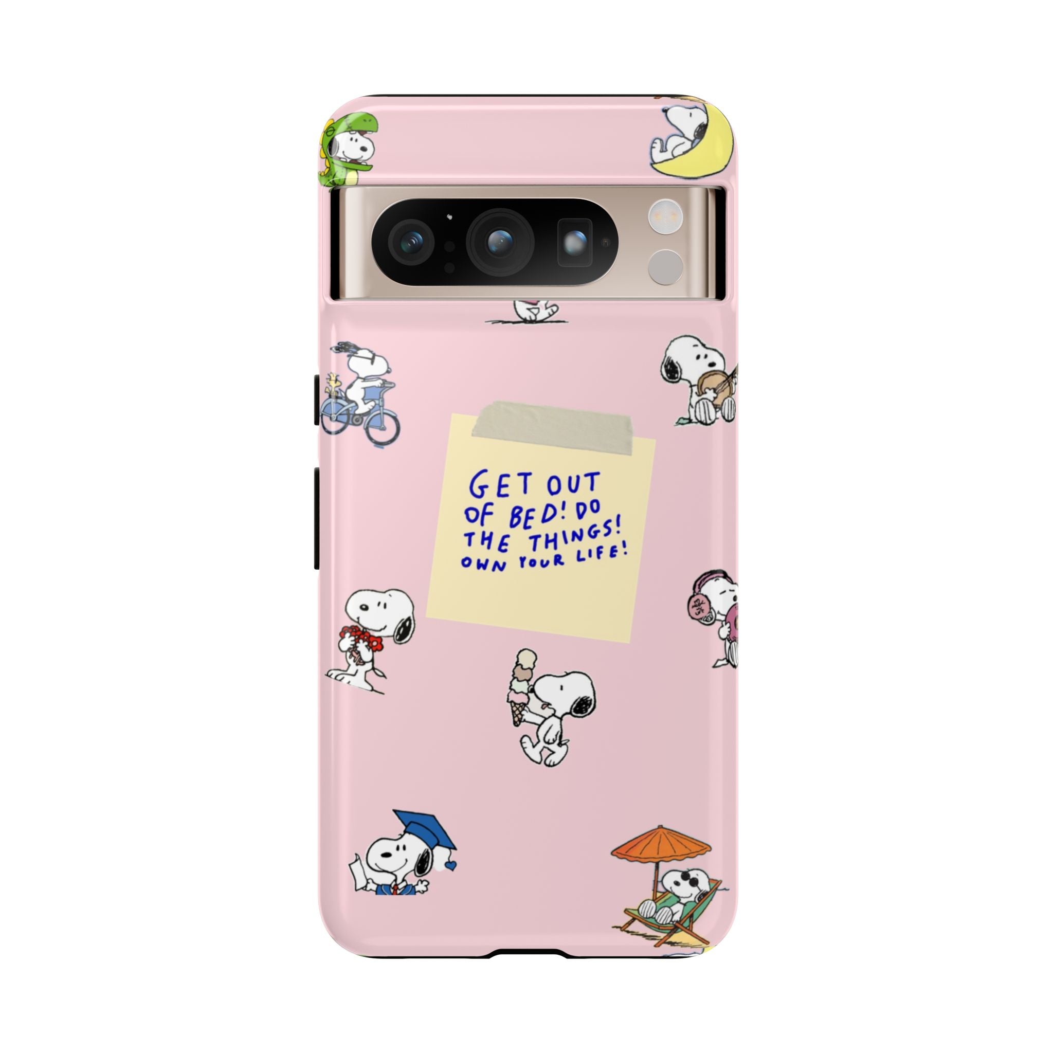 Sticky Note Phone Case