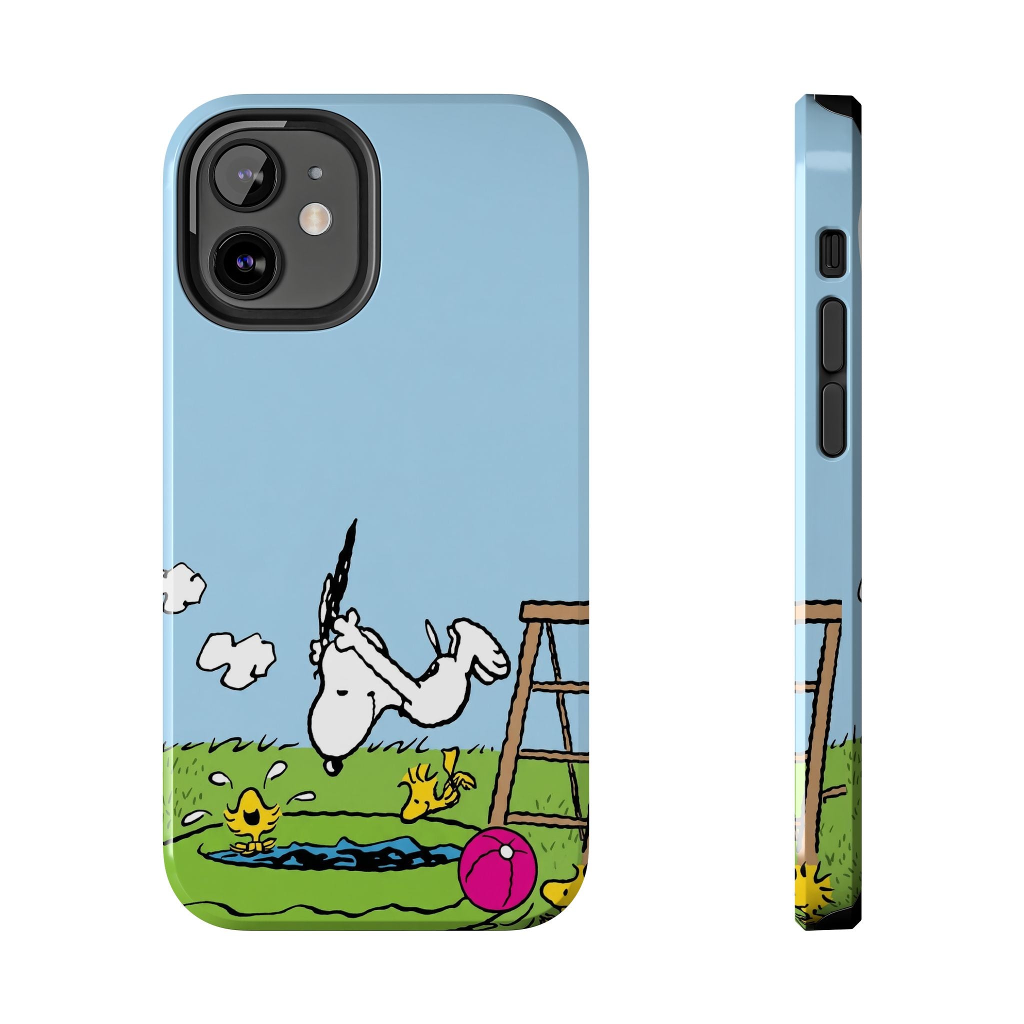 Snoopy Diving Phone Case