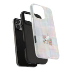 Pastel Plaid Phone Case
