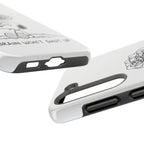 Snoopy Anxiety Phone Case
