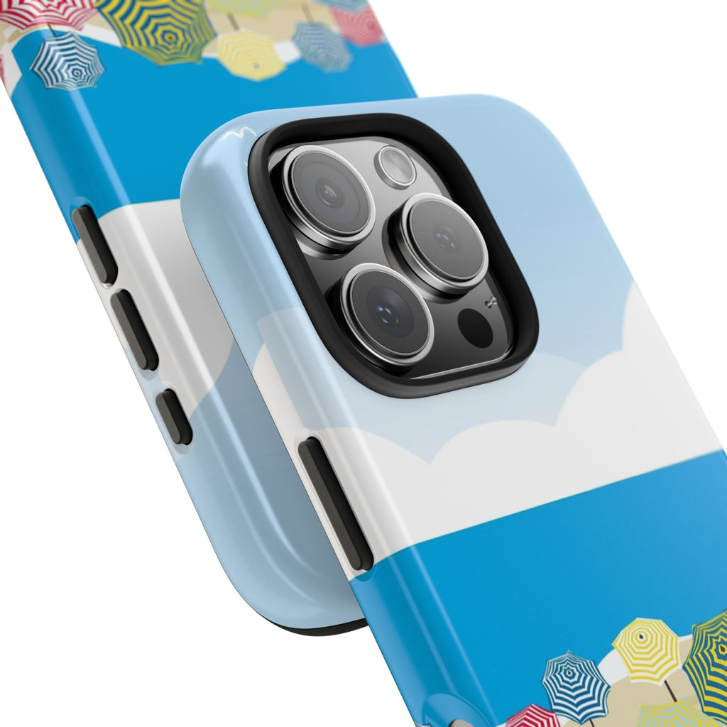 Summer Umbrellas Phone Case