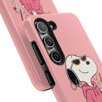 Cool Snoopy Hoodie Phone Case