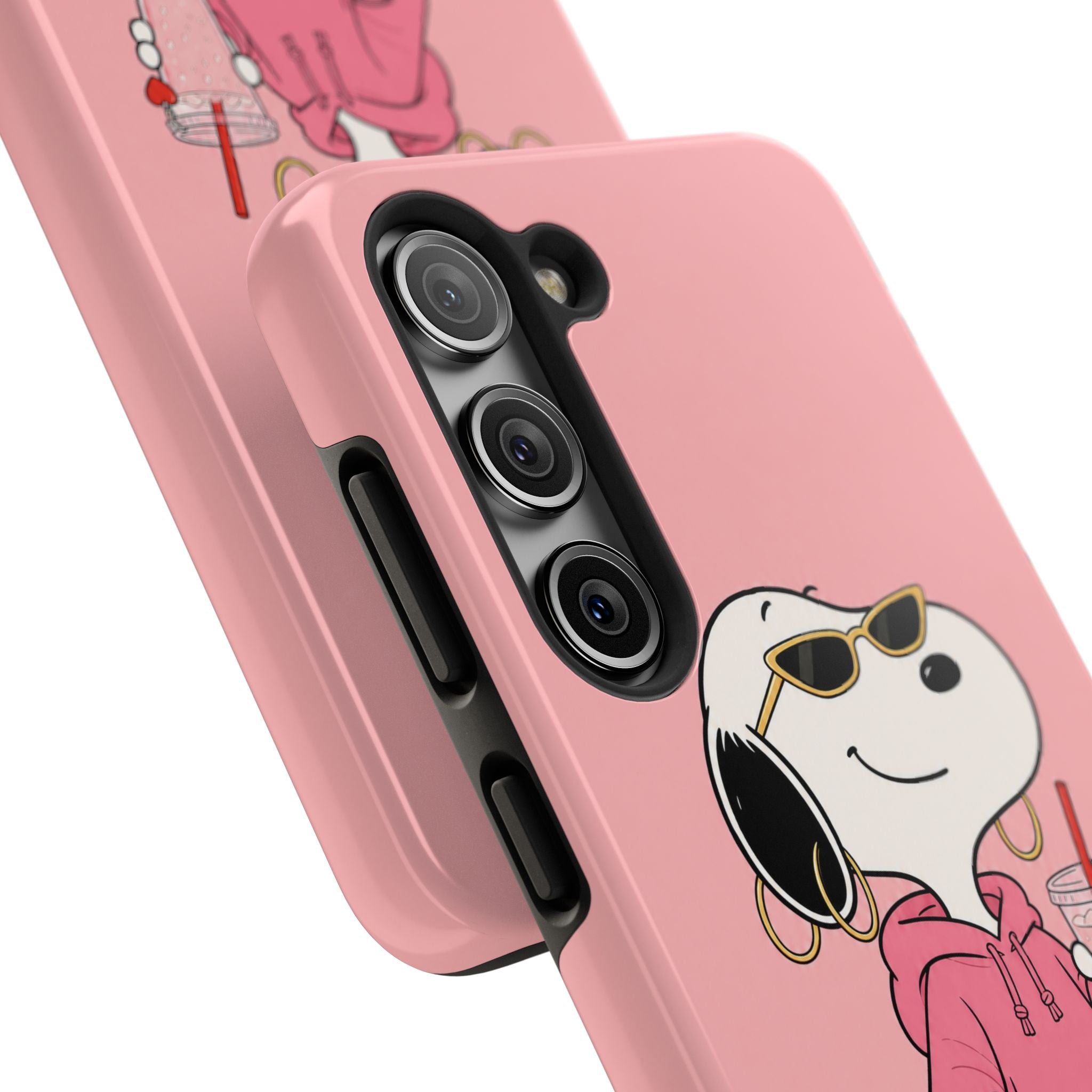 Cool Snoopy Hoodie Phone Case