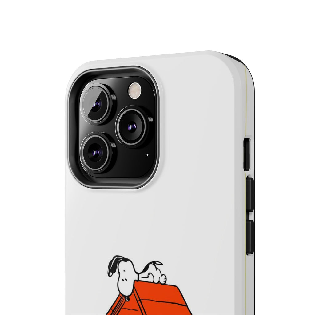 Snoopy Doghouse Phone Case