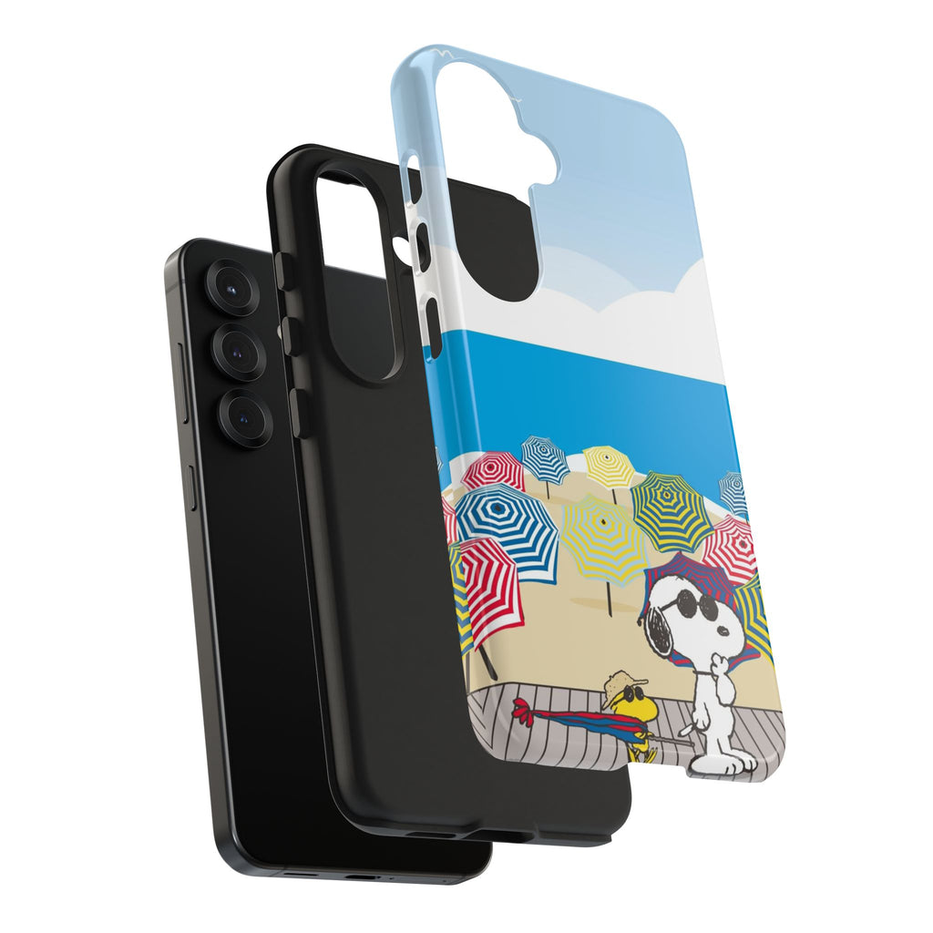 Summer Umbrellas Phone Case