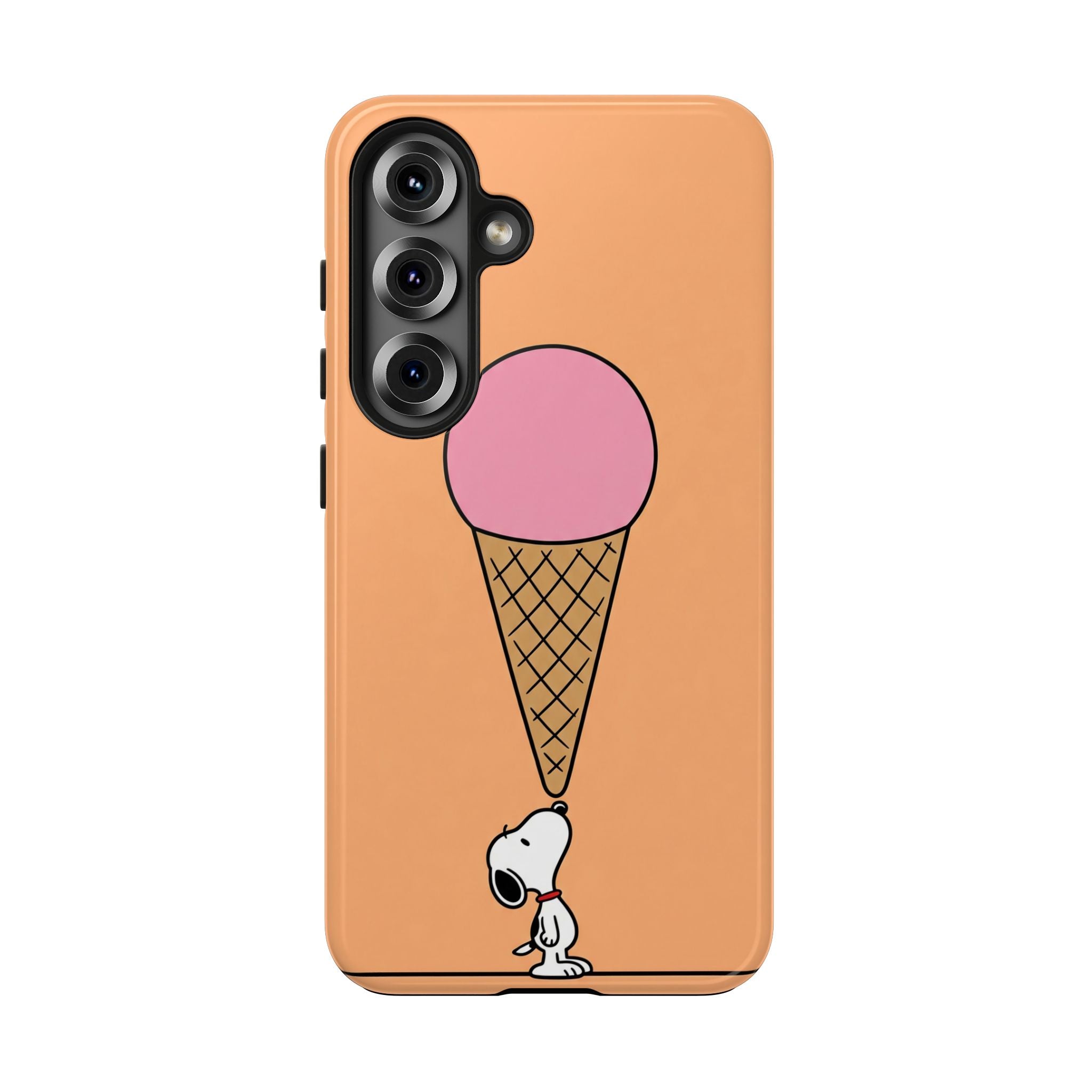 Ice Cream Cone Phone Case