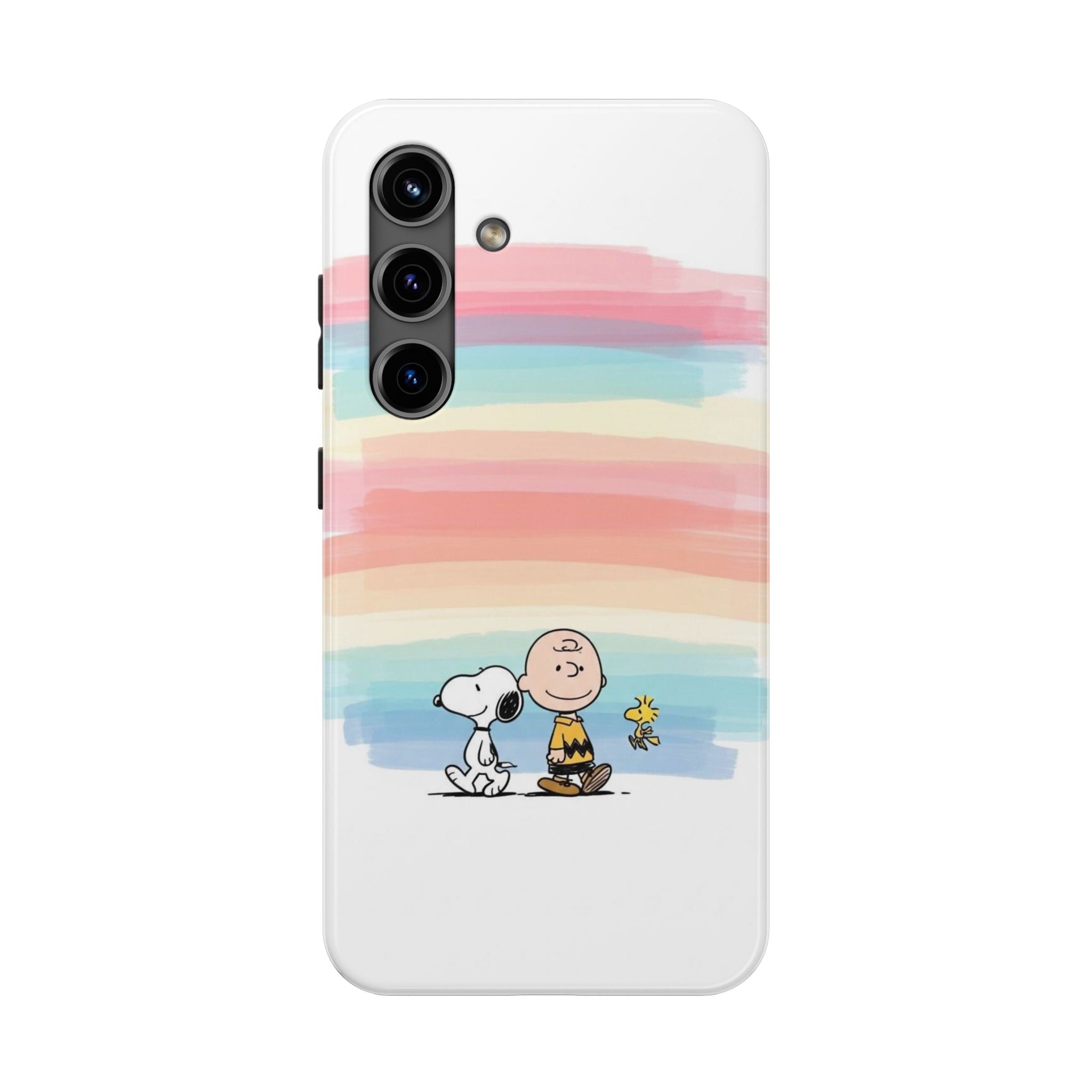 Pastel Rainbow Phone Case