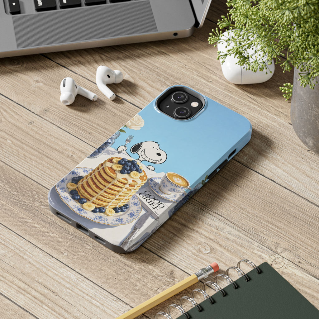 Pancake Stack Phone Case