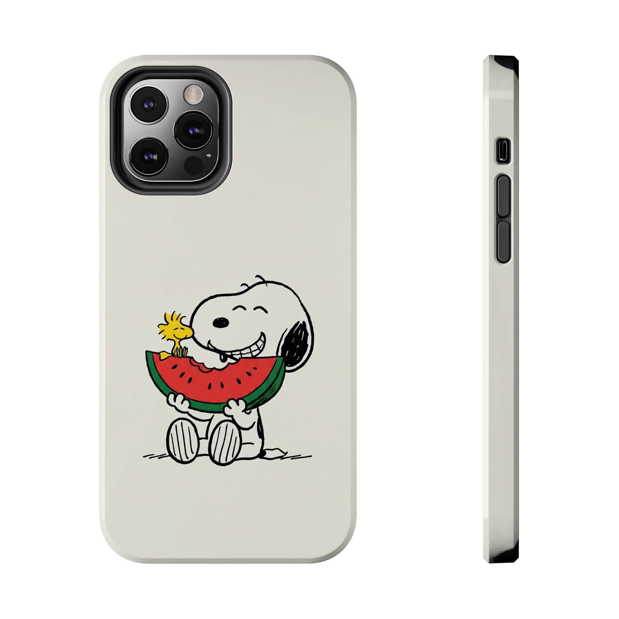 Snoopy Watermelon Phone Case
