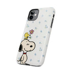 Woodstock Floral Phone Case