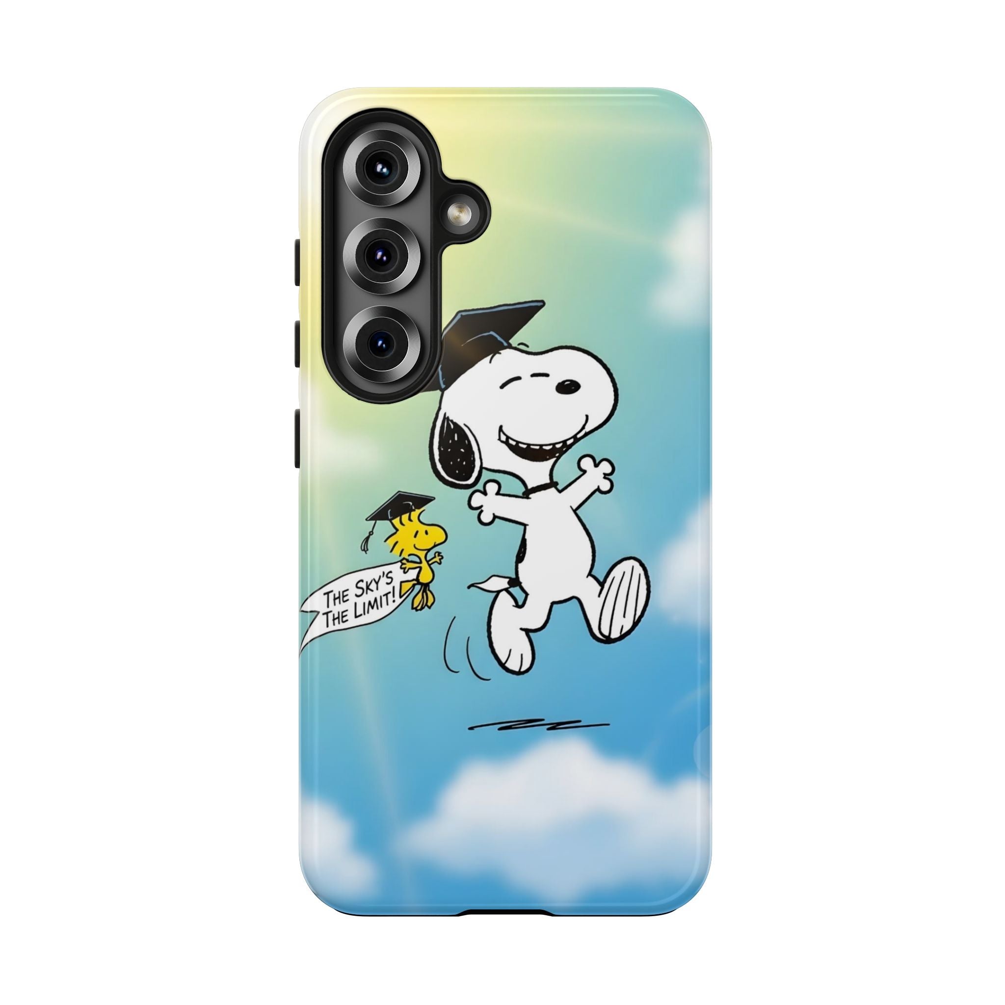 Snoopy Graduation Phone Case