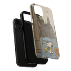 Rainy City Phone Case